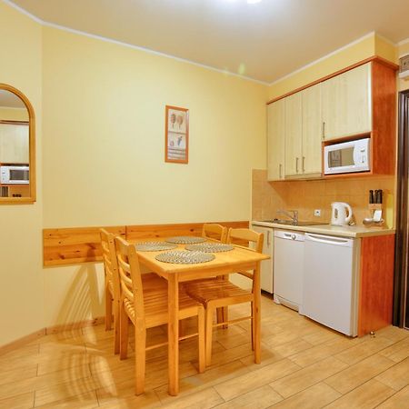 Apartamenty Na Pierwszym Pietrze クリニツァ・ズドルイ エクステリア 写真
