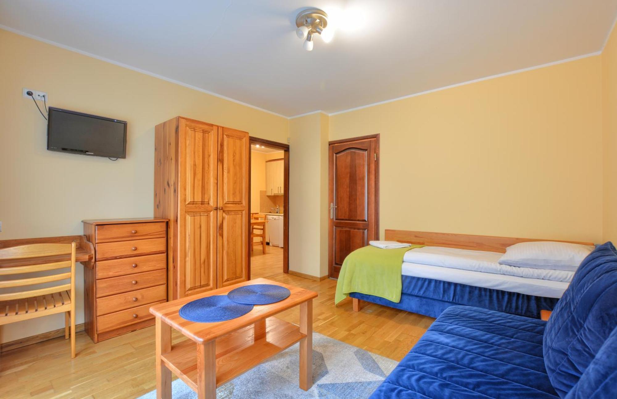 Apartamenty Na Pierwszym Pietrze クリニツァ・ズドルイ エクステリア 写真