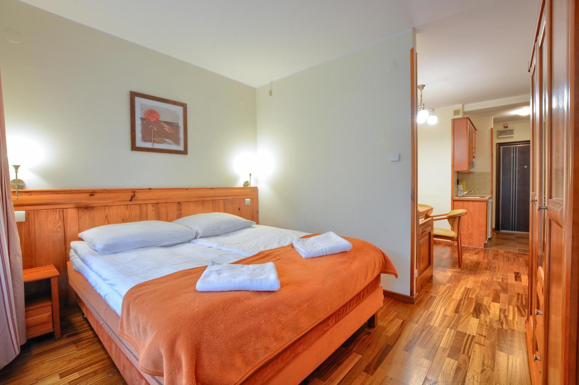 Apartamenty Na Pierwszym Pietrze クリニツァ・ズドルイ エクステリア 写真
