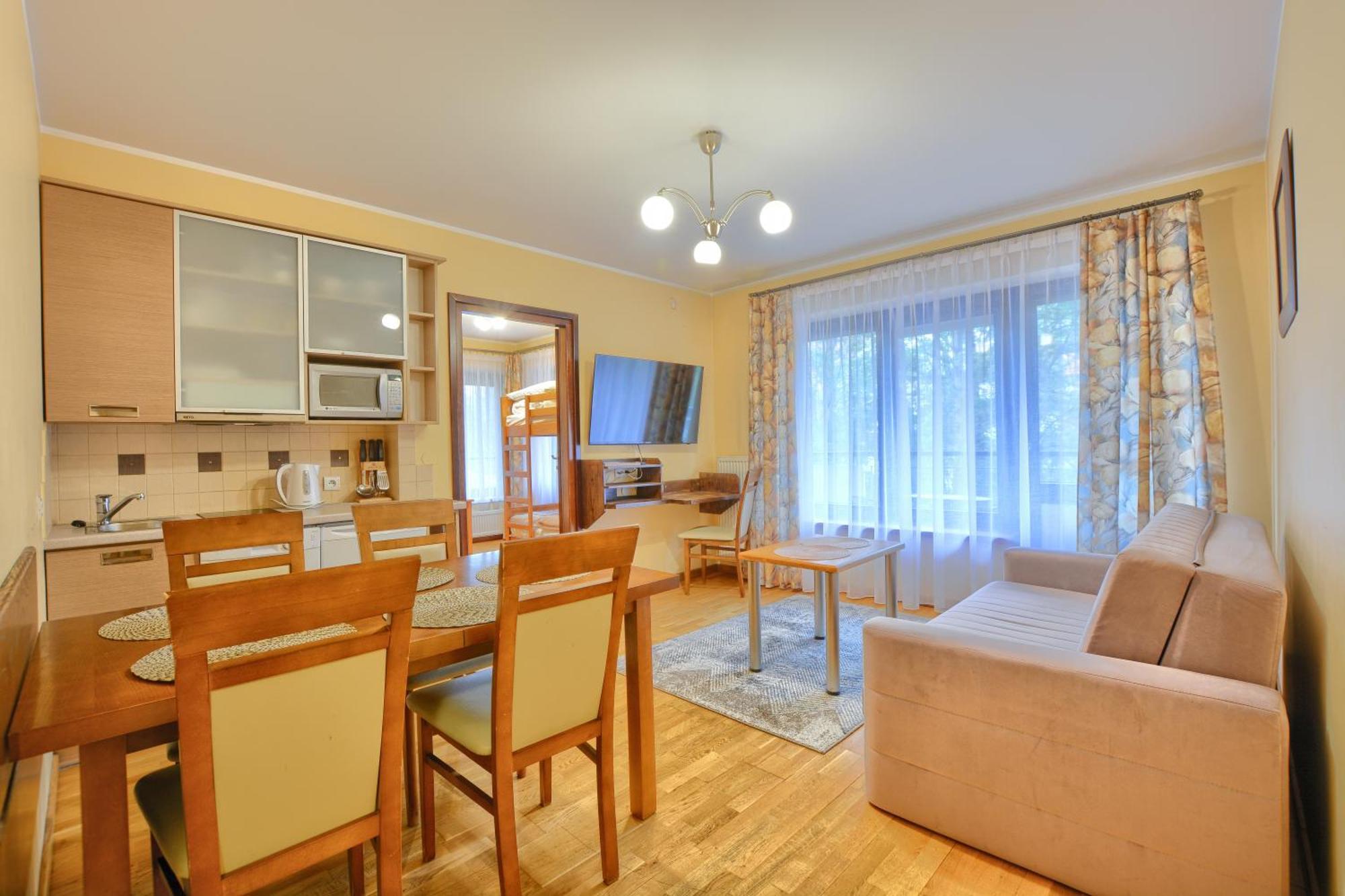 Apartamenty Na Pierwszym Pietrze クリニツァ・ズドルイ エクステリア 写真