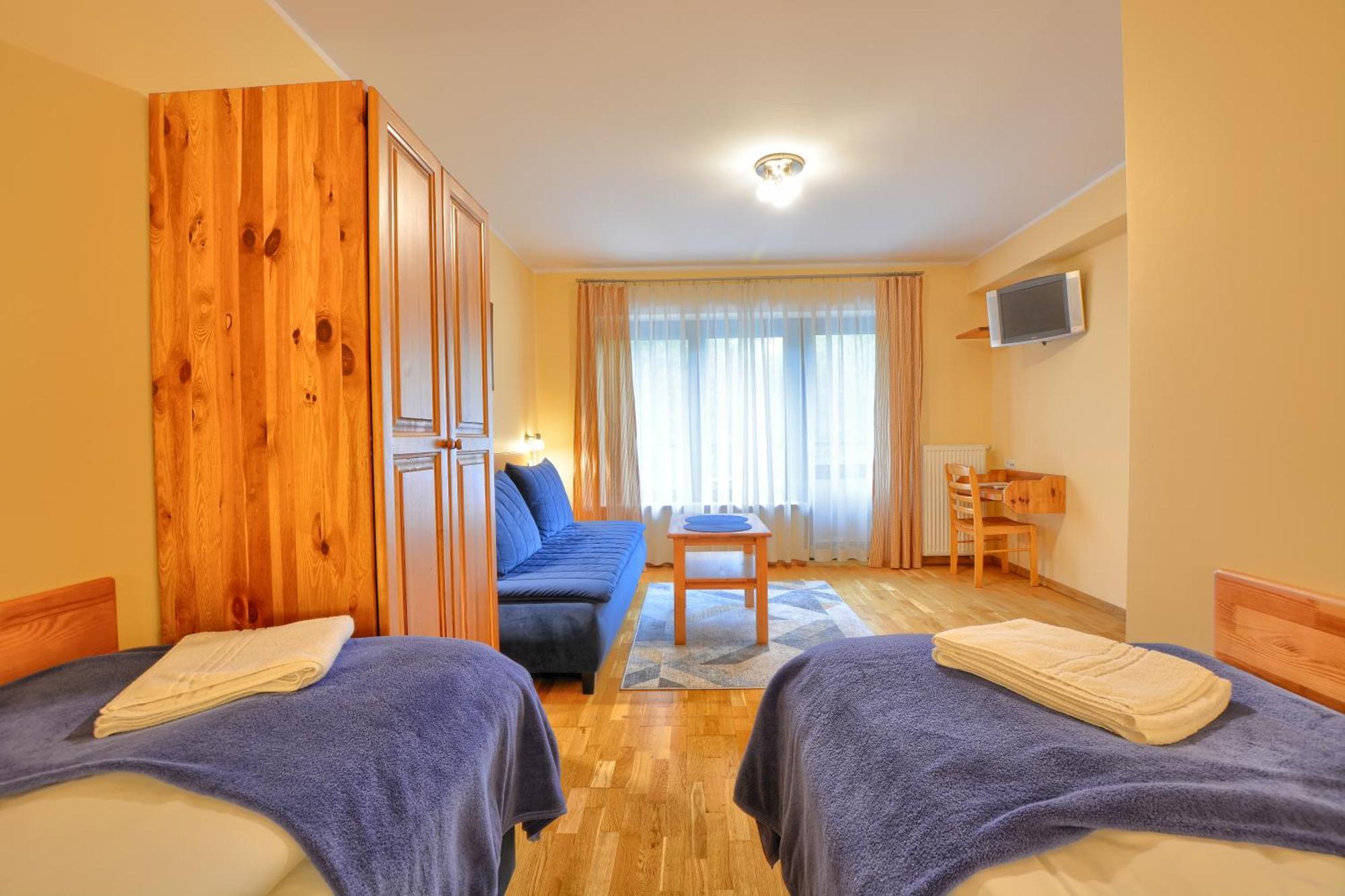 Apartamenty Na Pierwszym Pietrze クリニツァ・ズドルイ エクステリア 写真