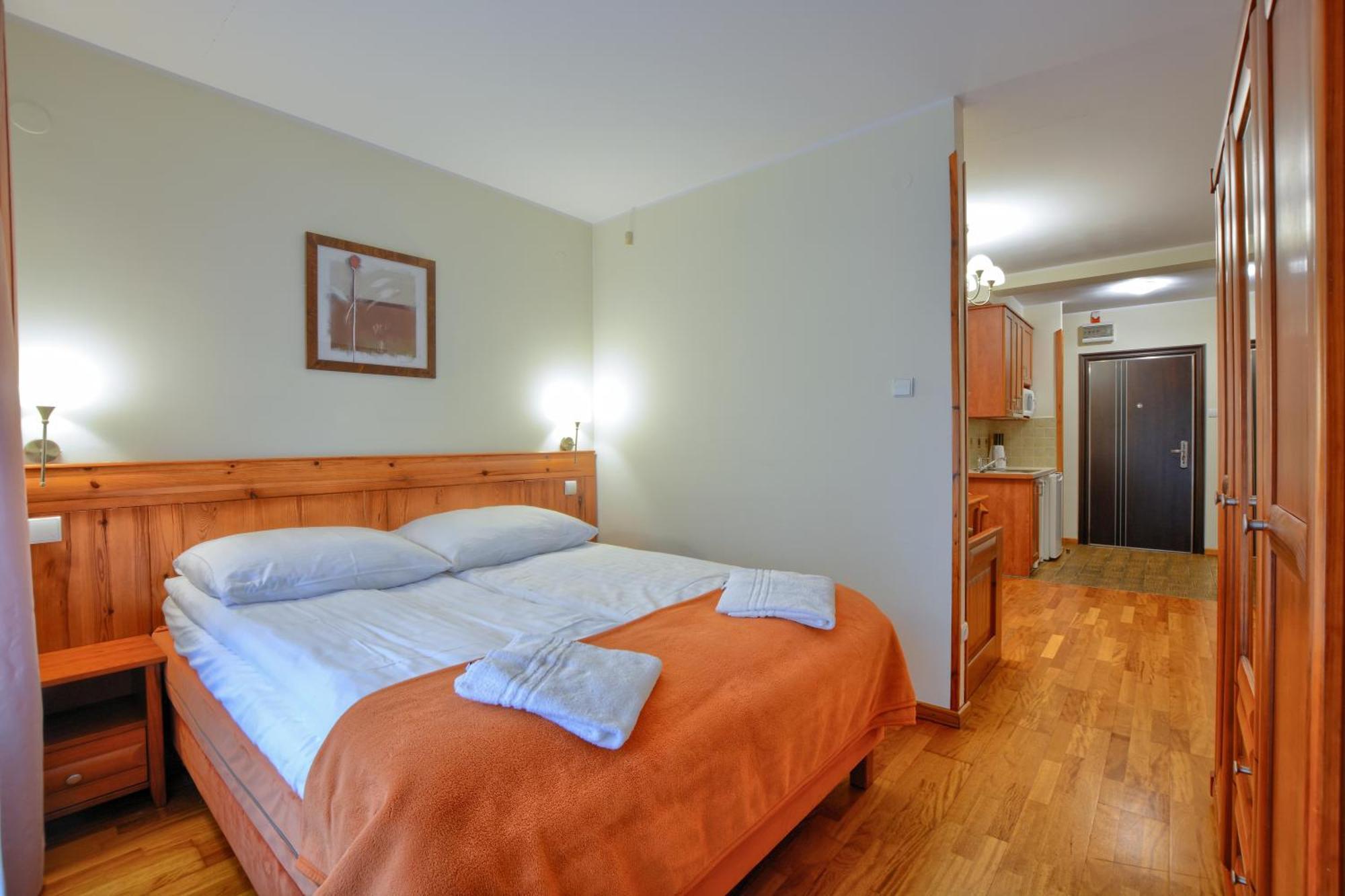 Apartamenty Na Pierwszym Pietrze クリニツァ・ズドルイ エクステリア 写真
