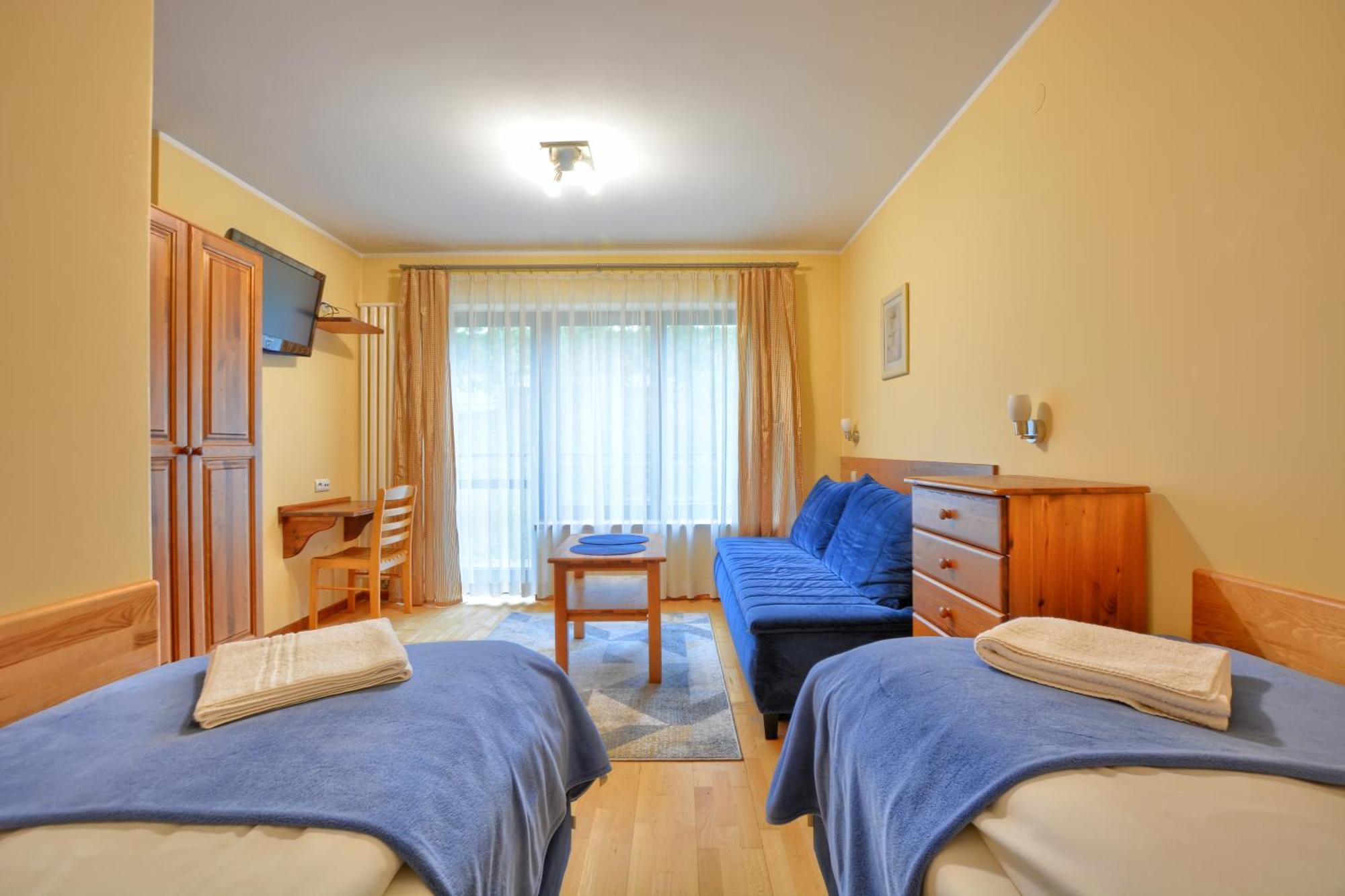 Apartamenty Na Pierwszym Pietrze クリニツァ・ズドルイ エクステリア 写真