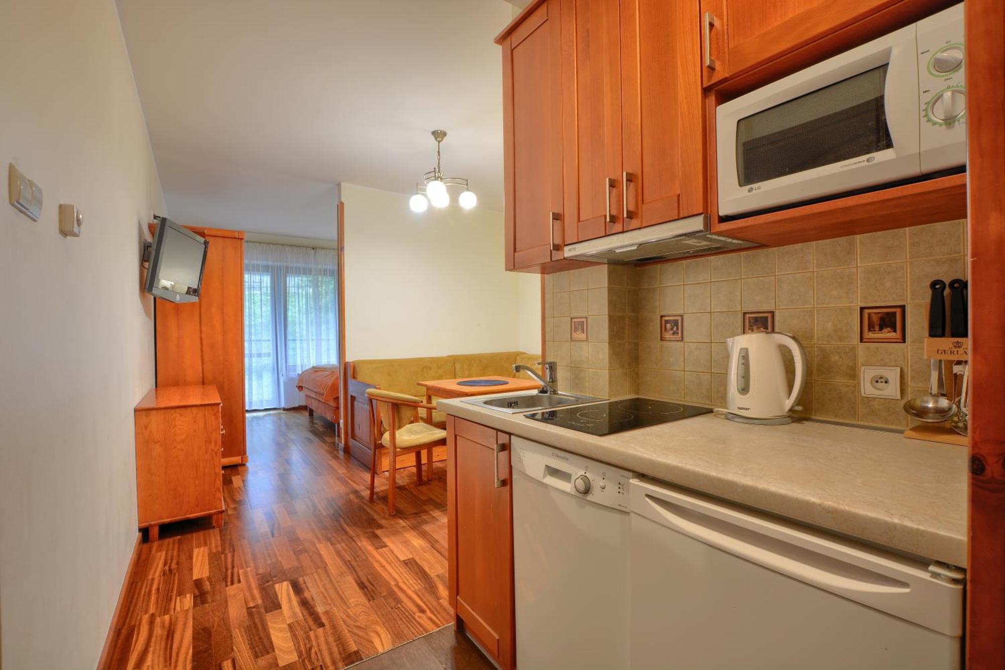 Apartamenty Na Pierwszym Pietrze クリニツァ・ズドルイ エクステリア 写真