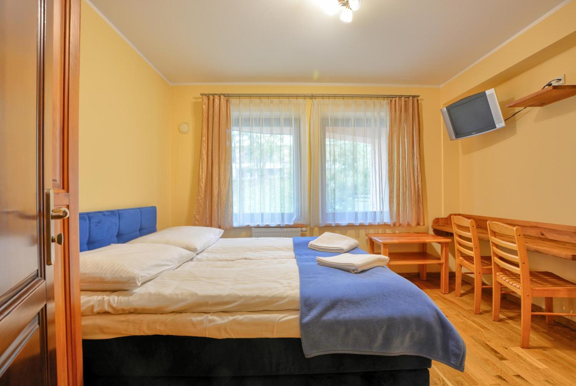 Apartamenty Na Pierwszym Pietrze クリニツァ・ズドルイ エクステリア 写真