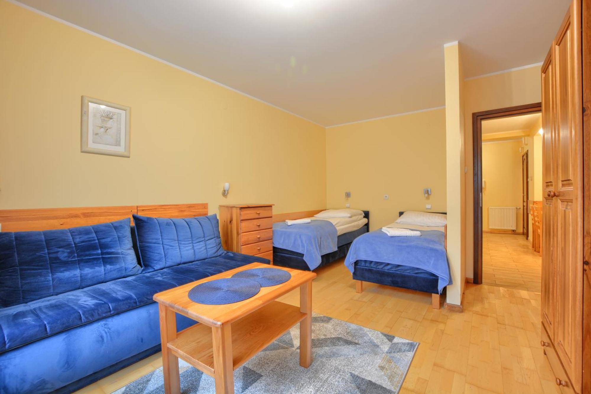 Apartamenty Na Pierwszym Pietrze クリニツァ・ズドルイ エクステリア 写真
