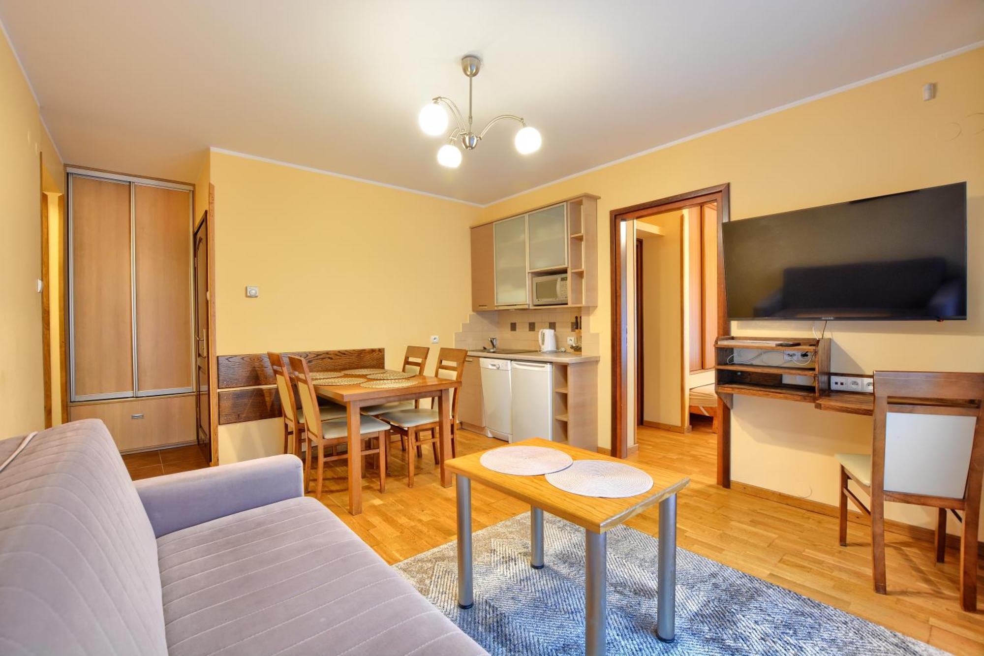 Apartamenty Na Pierwszym Pietrze クリニツァ・ズドルイ エクステリア 写真