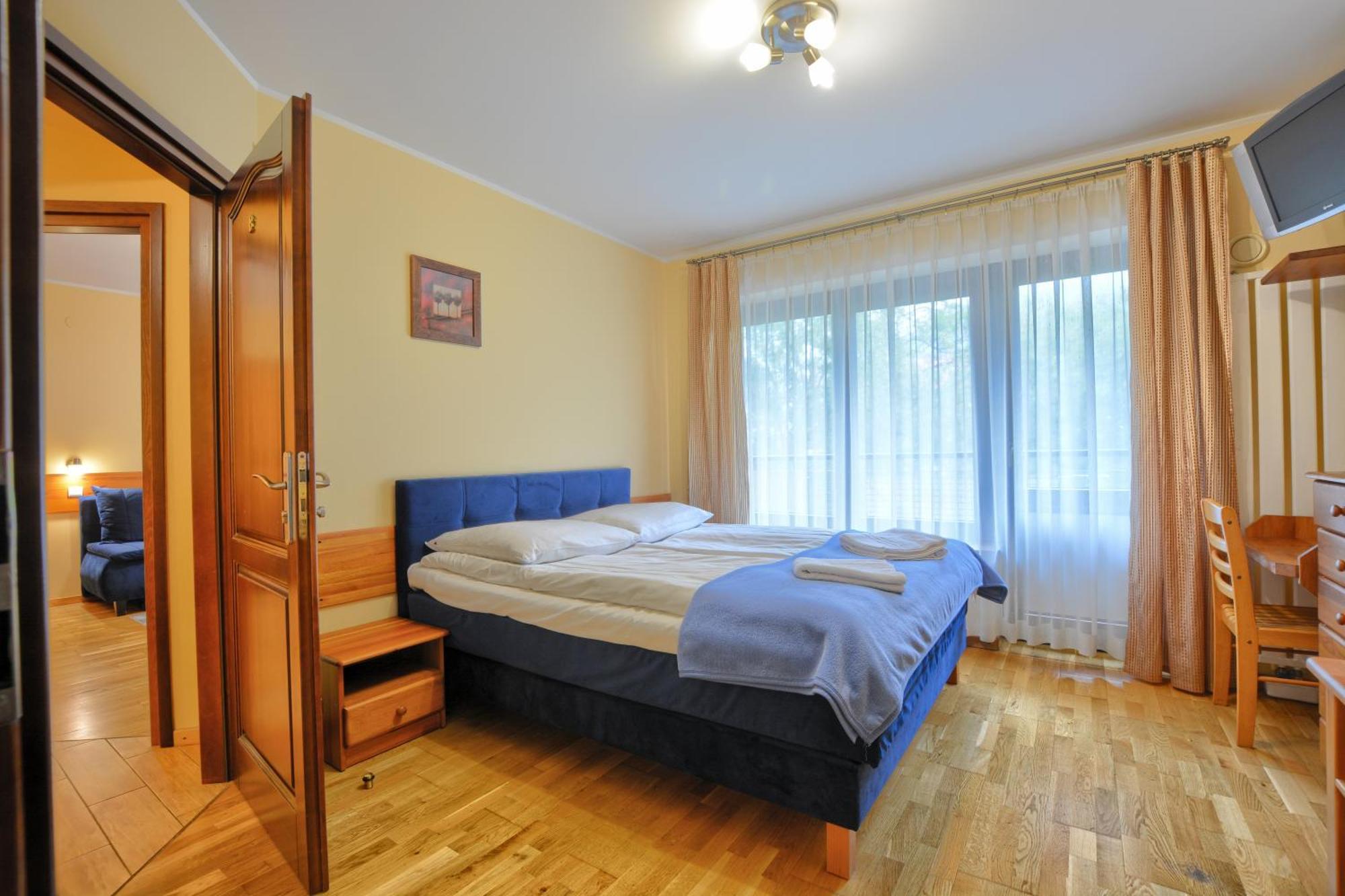 Apartamenty Na Pierwszym Pietrze クリニツァ・ズドルイ エクステリア 写真