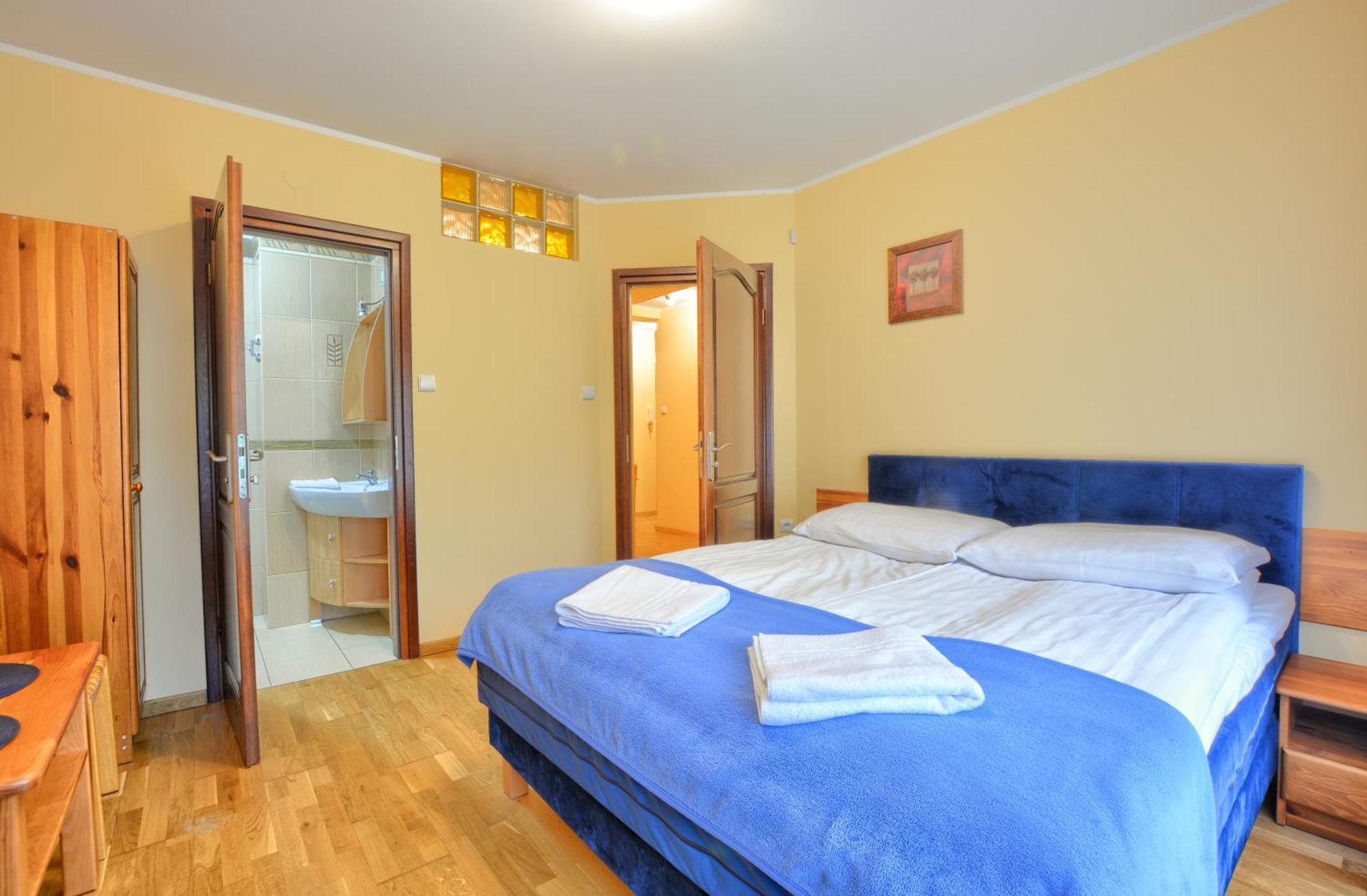 Apartamenty Na Pierwszym Pietrze クリニツァ・ズドルイ エクステリア 写真