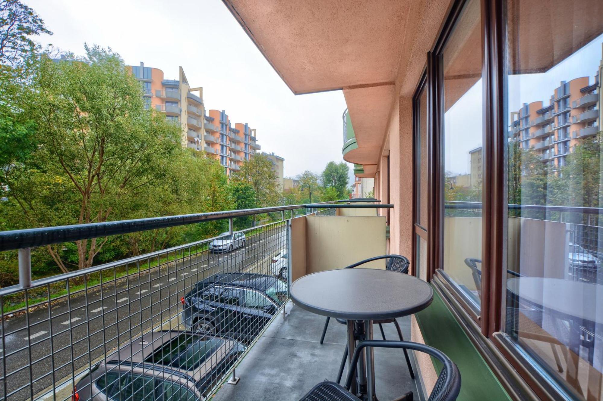 Apartamenty Na Pierwszym Pietrze クリニツァ・ズドルイ エクステリア 写真