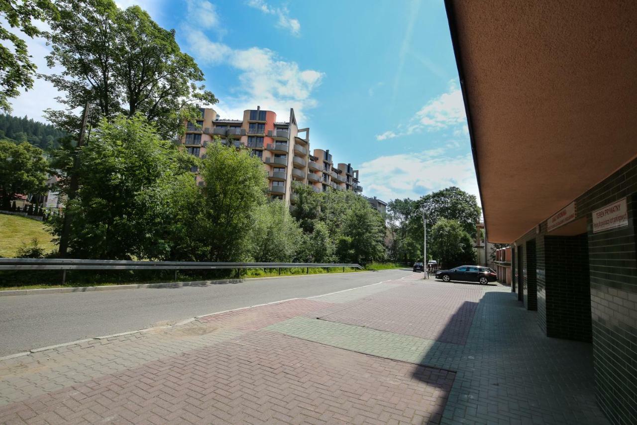 Apartamenty Na Pierwszym Pietrze クリニツァ・ズドルイ エクステリア 写真