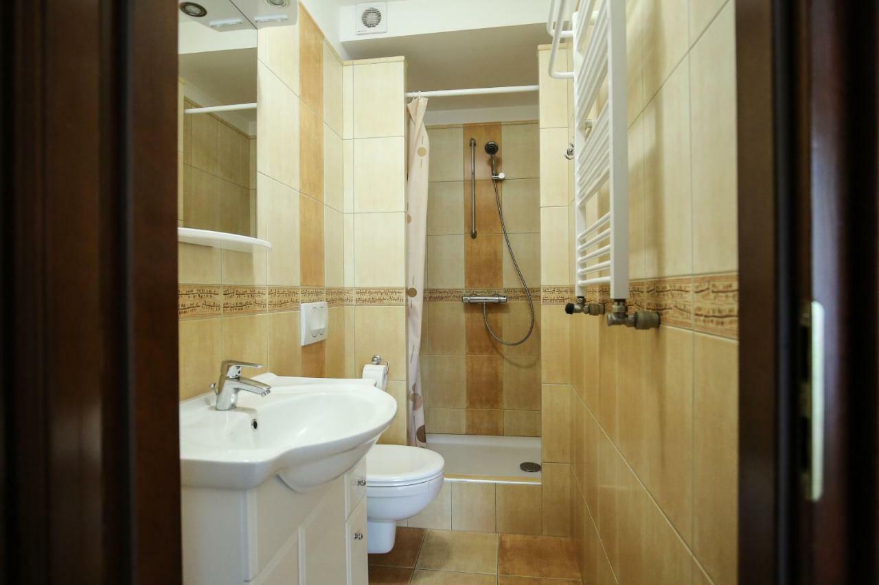 Apartamenty Na Pierwszym Pietrze クリニツァ・ズドルイ エクステリア 写真