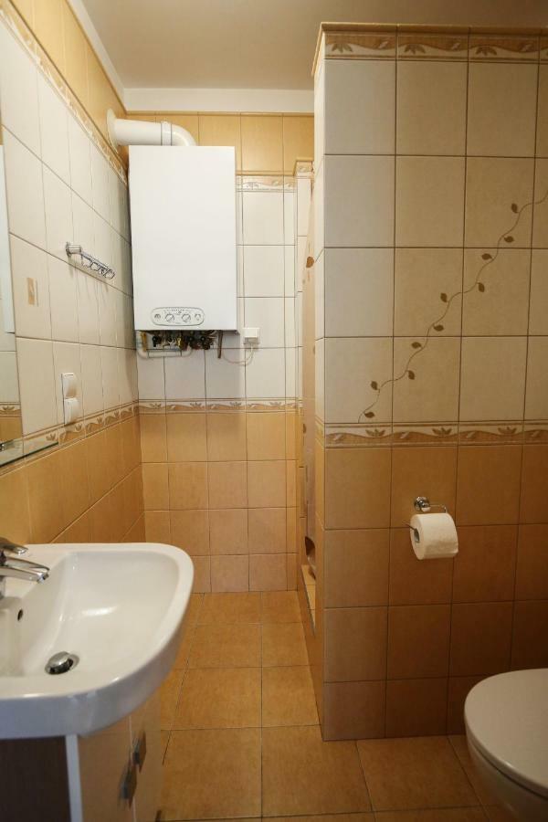 Apartamenty Na Pierwszym Pietrze クリニツァ・ズドルイ エクステリア 写真