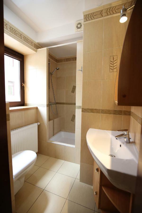 Apartamenty Na Pierwszym Pietrze クリニツァ・ズドルイ エクステリア 写真