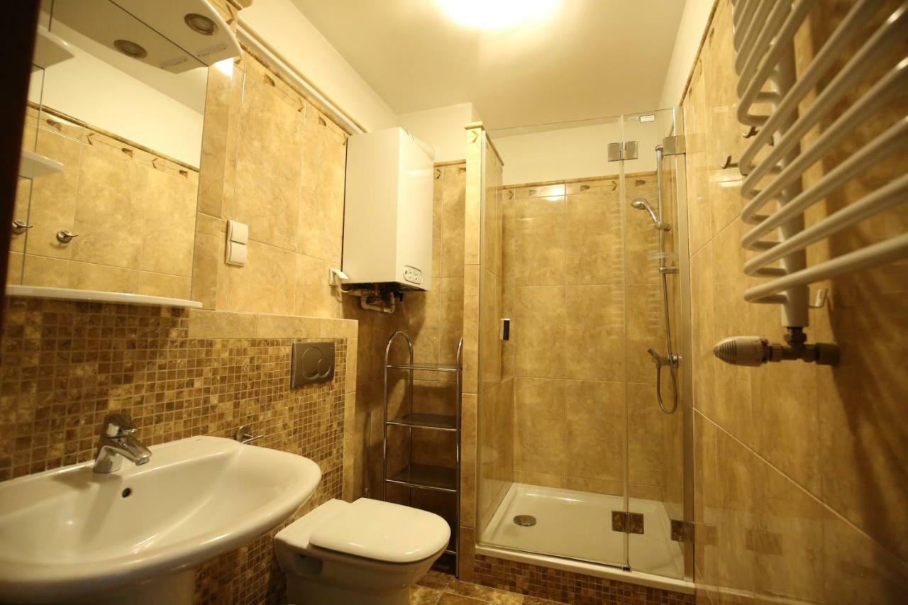 Apartamenty Na Pierwszym Pietrze クリニツァ・ズドルイ エクステリア 写真