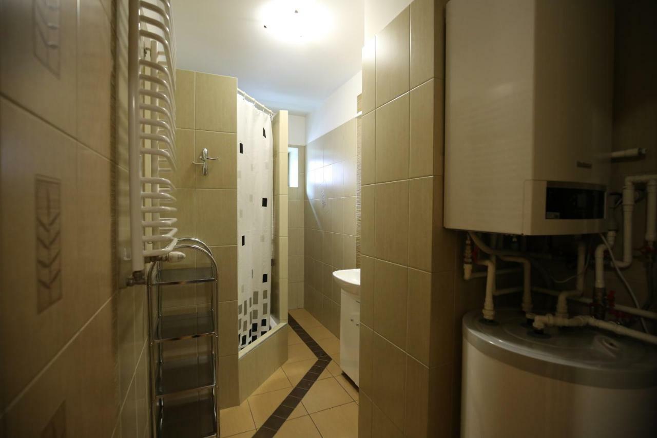 Apartamenty Na Pierwszym Pietrze クリニツァ・ズドルイ エクステリア 写真
